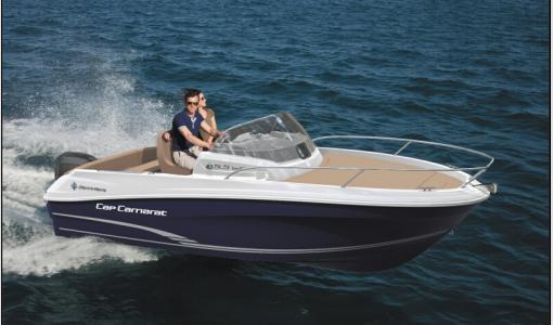 Cap Camarat 5.5 WA Series2